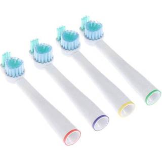 Tandbørstehoved Philips Sonicare HX2012SF kompatible - 4-Pak