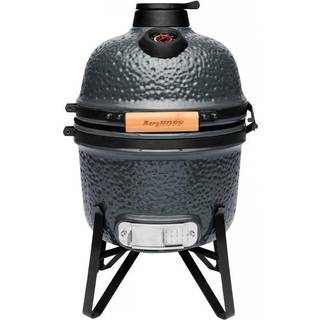 BergHoff RON Keramisk BBQ grill 33 cm (13") grå ✓ På lager - klar til levering og afhentning
