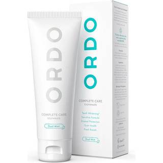 Ordo Whitening & Sensitive Toothpaste 80 ml