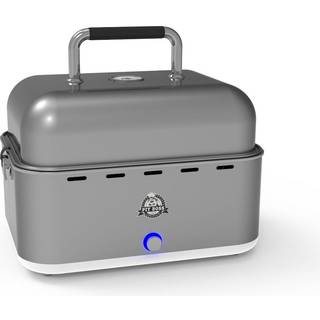 Pitboss Transportabel PBCSL200 Trækul grill ✓ På lager - klar til levering og afhentning