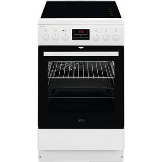 AEG 5000-serien CIB54603BW induktionskomfur ➞ På lager - klar til levering