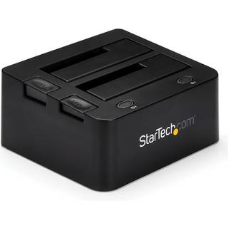 StarTech.com Universal Dock for 2.5/35in SATA & IDE HDD