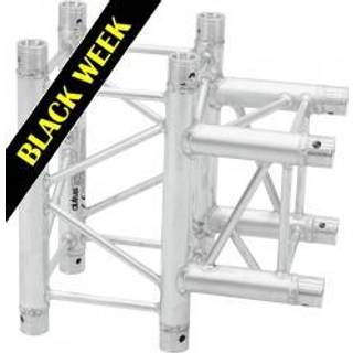 Alutruss QUADLOCK 6082T-35(50) 3-Way T-Piece TILBUD NU stykke vejs vej