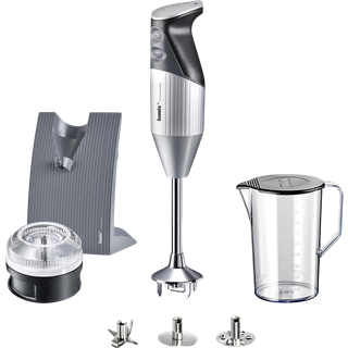 Bamix SwissLine 200 W stavblender 26567 (grå)