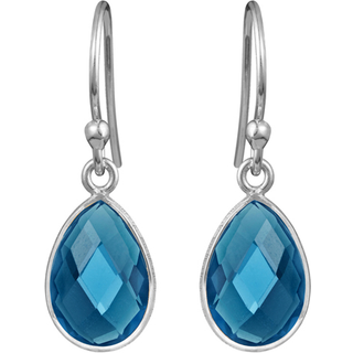 Susanne Friis Bjørner Øreringe Sølv 4068-1-174 - Dame - 925 Sterling Silver