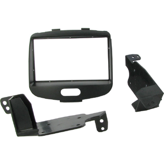 CT23HY08 2-DIN Ramme til Hyundai
