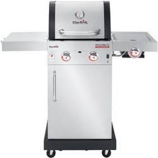 Char-Broil Professional Pro 2 gasgrill - stål (På lager i varehus)