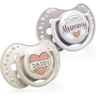 LOVI I Love sut 6-18m 2 stk. - 2 stk.