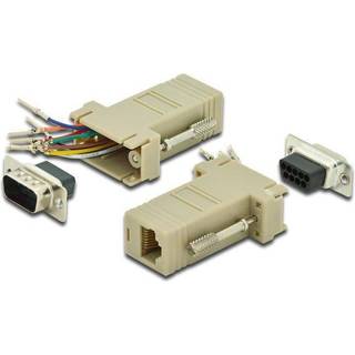 DIGITUS ASSMANN - serial adapter - DB-9 to RJ-45