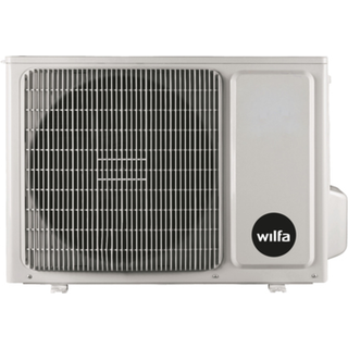 Wilfa NARVIK 35 601705 Varmepumpe udedel