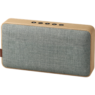 SACKit Move Wood bluetooth højtaler | Mørkt træ | BUY & TRY | PRIS-MATCH