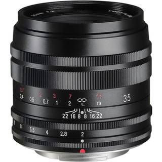 Voigtländer Macro APO-Ultron 35mm f/2.0 Fuji X mount