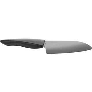 Kyocera Shin Santokukniv 14 Cm - Santokuknive Keramik Sort - ZK-140BK-BK