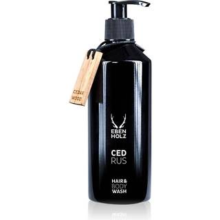 Ebenholz skincare Hårpleje Kropspleje Cedrus Hair & Body Wash 330 ml (770,00 kr / 1 l) - 330 ml