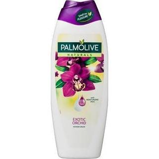 Shower cream m. orkidé