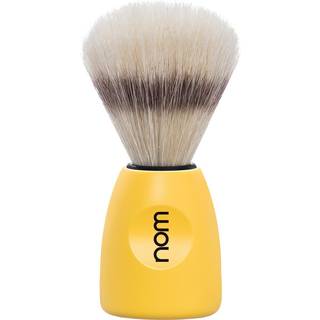 nom LASSE Barberkost, Natural Bristle, Lemon