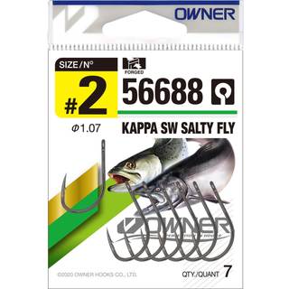 Owner Kappa SW Salty Fly Fluekroge Str 1