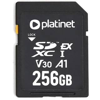 PLATINET SD Express Hukommelseskort 256GB