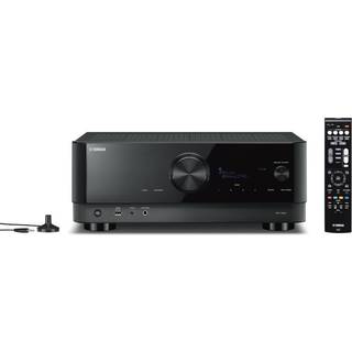 Yamaha TSR-700 7.2 AV modtager (sort)