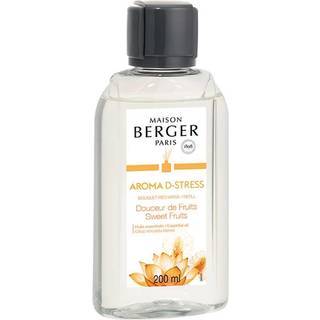 AROMA D-STRESS - REFILL TIL DUFTPINDE - MAISON BERGER PARIS - Scented bouquet refill / Duftpinde refill - MAISON BERGER PARIS - StudioBuus
