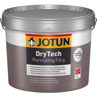 Jotun drytech murmaling 9l c-base