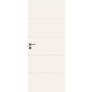 SWEDOOR 110mm +karm hvid med bøgebund m15x21 / 1513x2089