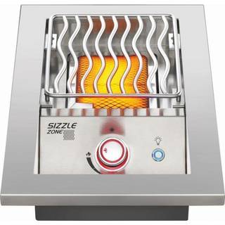 Napoleon Built-In 700 Series 10", Drop-In Sizzle Zone  - BIB10IRPSS