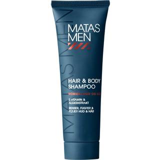 Matas Men Hair & Bodyshampoo Normal hud (50 ml)