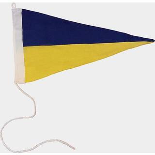Bådflag Adela Sverige, 30 x 20 cm