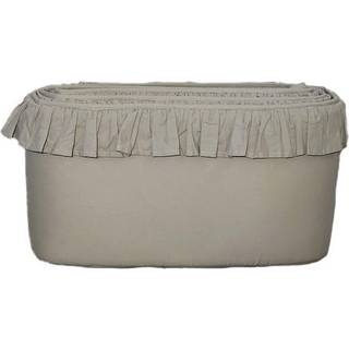 MiniDreams Sengerand Flæse, Beige