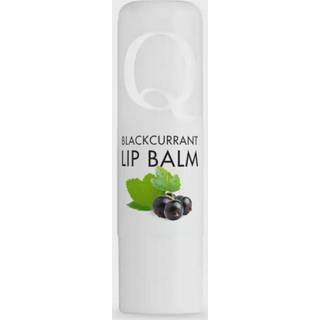 Q for Skin Blackcurrant Lip Balm, 4,5 g