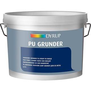 Dyrup PU Grunder hvid