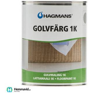 Hagmans 1K, Gulvmaling - 3,6 L