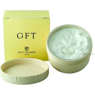 Geo F Trumper Barbercreme i skål, GFT, 200 gr.