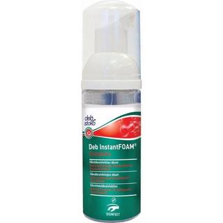 Deb Stoko, InstantFOAM Complete hånddesinfektion, allergivenlig, i pumpeflaske, 47 ml