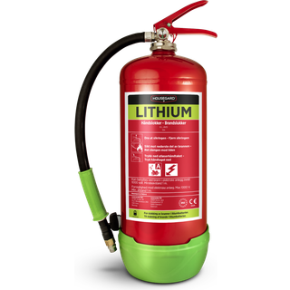 Housegard AVD brandslukker 6 Liter