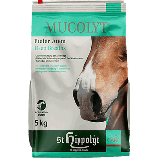 Mucolyt luftvejskur RE 5 kg