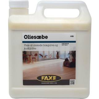 FAXE Oliesæbe, hvid - 2,5 liter