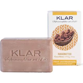KLAR - Hånd- og Kropssæbe - Kakaobutter