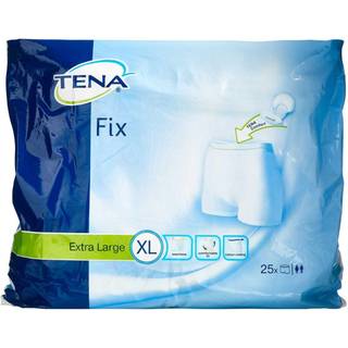 TENA Fix Nettrusse Str. XL Medicinsk udstyr 25 stk + FRI FRAGT