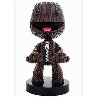 Cable Guys Sackboy telefon og controller holderfigur (Sackboy)