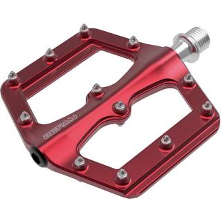 Barbieri Pedal i aluminium rød