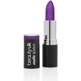 Beauty UK Matte Lipstick no.21 - Mystical