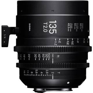 Sigma CINE 135mm T2 FF Arri PL-Mount