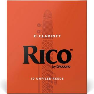 Rico RBA1020 klarinet Eb 2.0