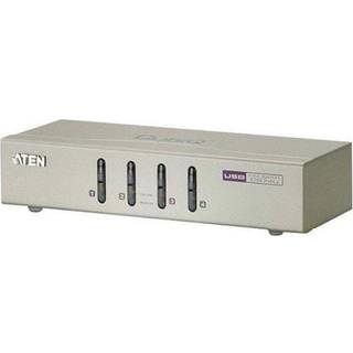 ATEN CS74U (silber)