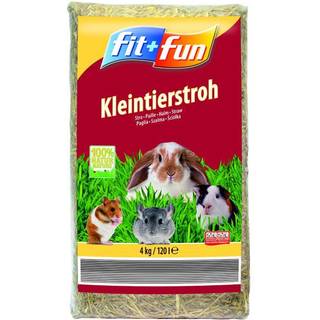 Halm presset 120 l / 4 kg