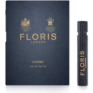 Floris Of London Cefiro EDT Duftprøve (1,2 ml)