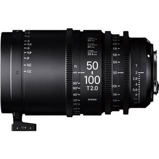 Sigma CINE 50-100mm T2 Sony E-Mount