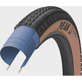Goodyear Peak 700x40c TLR 120 TPI Tan Skinwall